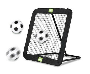 EXIT Rebounder Kickback L 124 x 124 cm