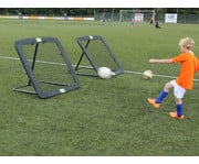 EXIT Rebounder Kickback L 124 x 124 cm 2