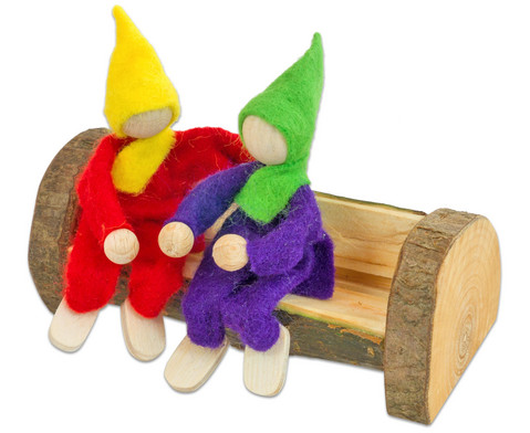 Zwergen-Wohnzimmer, 4-tlg. - betzold.ch