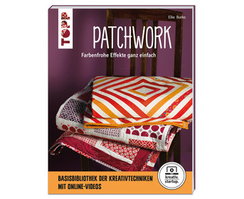 TOPP Buch: Patchwork