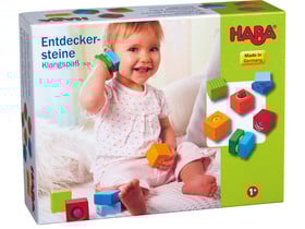 HABA Klangspass - die Entdeckersteine