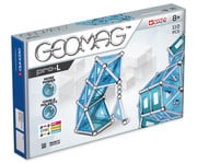 GEOMAG PRO L Geometrische Formen und Figuren bauen 110 tlg 1