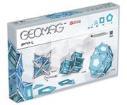 GEOMAG PRO L Geometrische Formen und Figuren bauen 110 tlg 2