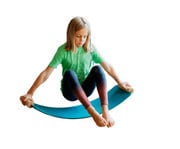 das Brett Balance Board lackiert 3