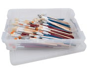 Betzold Pinsel Set mit 110 Pinseln 1