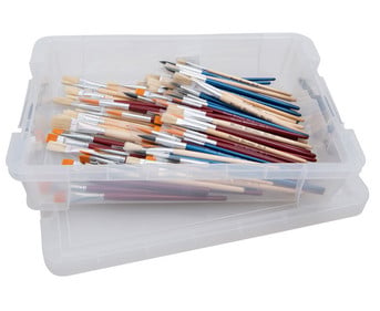 Betzold Pinsel Set mit 110 Pinseln
