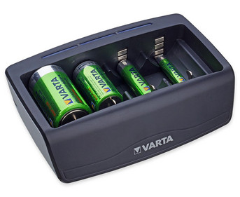 VARTA Batterieladegerät