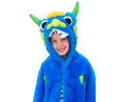 Kinder Kostüme Monster 4 teilig 3