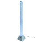 Wassersäule mit Schwimmfischen 1