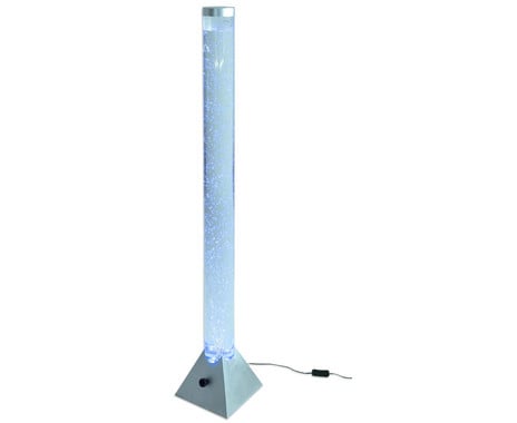 Wassersäule mit Schwimmfischen