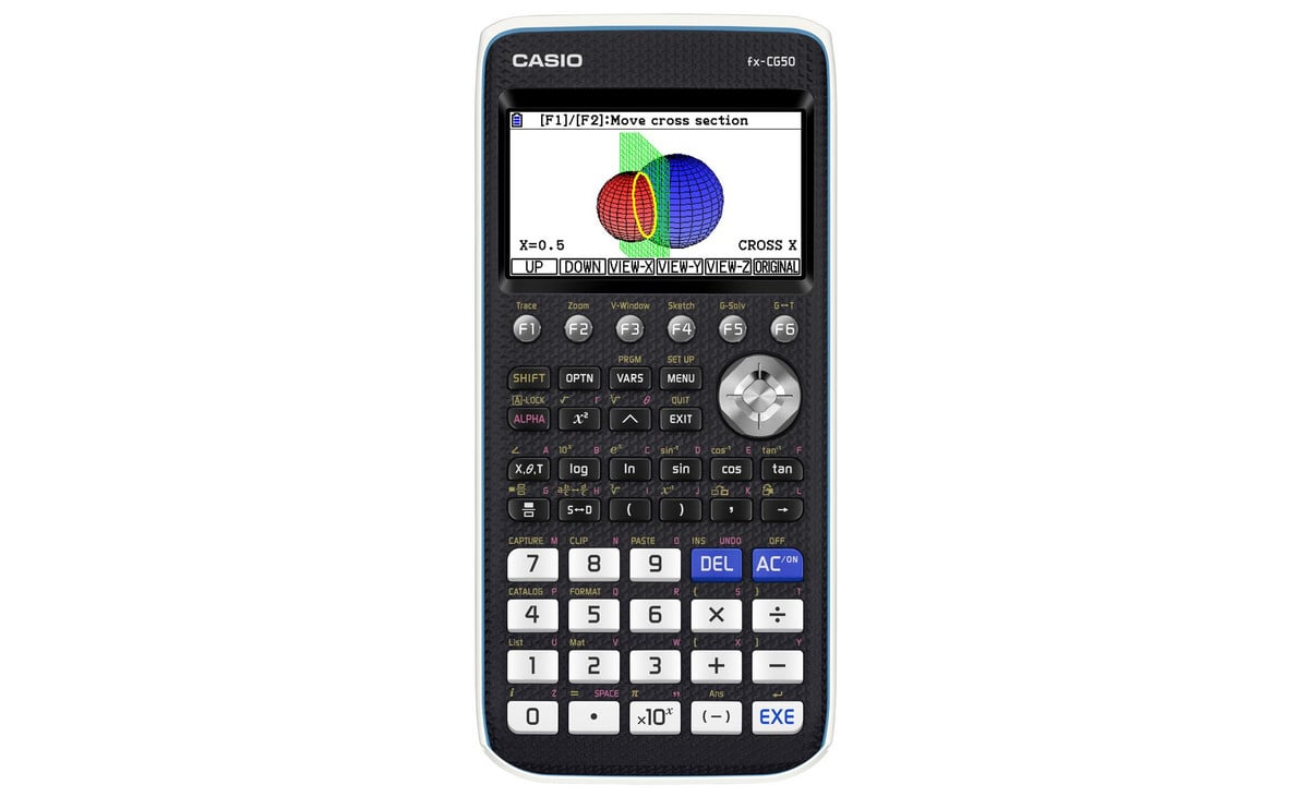 Grafikrechner CASIO FX-CG50 für die Schule BETZOLD - Main Image