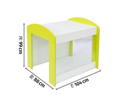 EduCasa Sinnes Waschanlage Dreckspatz 6