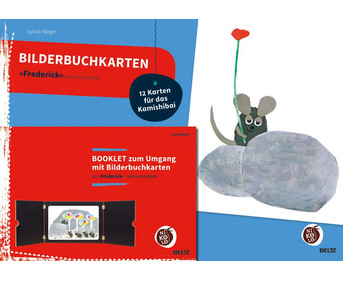 Bilderbuchkarten Frederick