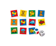 noris Reaktionsspiel Patsch! 2