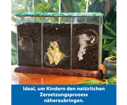 Transparenter Kompost Behälter 4
