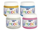 KREUL MUCKI Funkel Fingerfarbe 4er Set