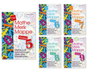 Mathe Merk Mappe 2