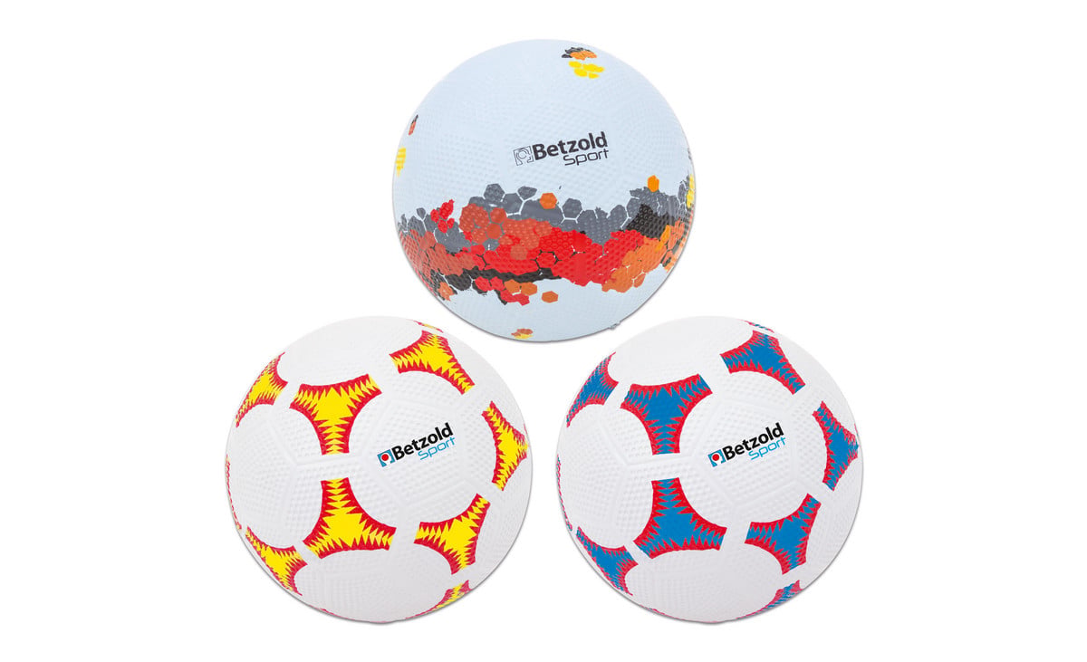 Betzold Schulhof-Fussball