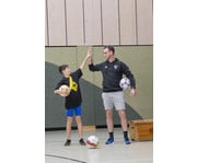 Betzold Schulhof Fussball 2