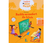 Langenscheidt Huckla verzaubert die Schule Englisch Buch (Ting Edition) 1