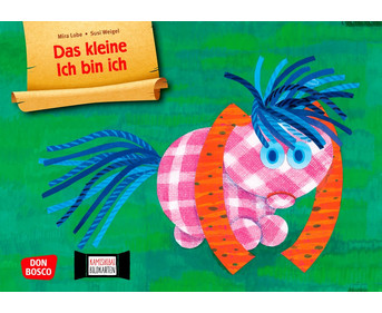Kamishibai Bildkarten Das kleine Ich bin ich