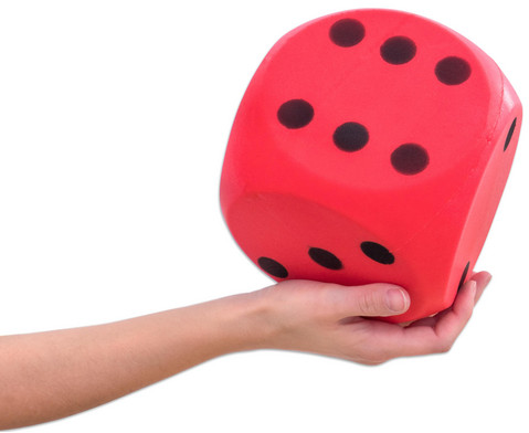 Schaumstoffwürfel-Set von BETZOLD | 3 Stück á 16cm³