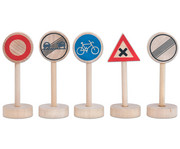 Verkehrsschilder 18 teilig 3