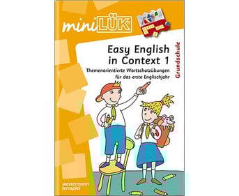 miniLÜK Easy English in Context