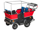 winther Kindergarten Bus mit Motor