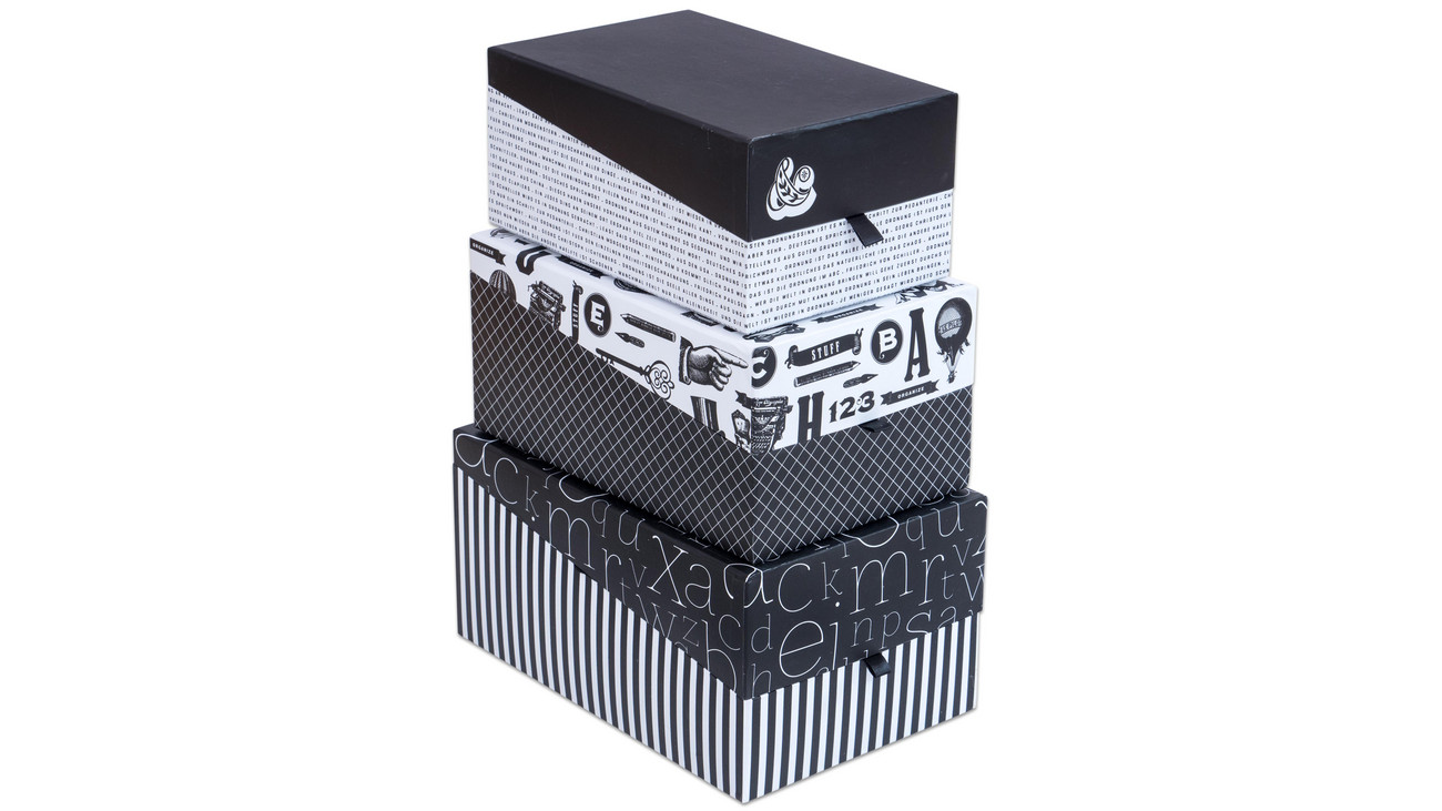 Aufbewahrungsbox Lama