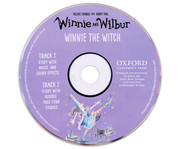 Winnie and Wilbur: Winnie the Witch + Audio CD 6