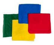 Betzold Riesen Chiffontücher 4er Set 1