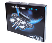 Betzold Electronic Drum Tischschlagzeug 4