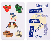 Spielkarten Pluralformen 7
