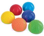 Betzold Regenbogen Balancier Igel 6er Set 1