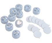 folia LED Dekolichter 10 Stück 2