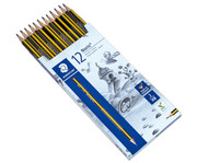 STAEDTLER Noris® Bleistift ergo soft 12 Stück 6