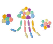 Regenbogenkiesel Set 36 teilig 3
