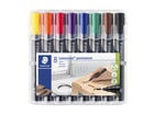 STAEDTLER Lumocolor® Permanentmarker 8 Stück