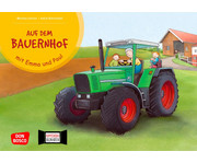 Kamishibai Bildkarten Auf dem Bauernhof mit Emma und Paul 1