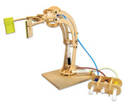 Betzold Roboter Arm hydraulisch 1
