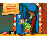 Kamishibai Bildkarten Die dumme Augustine 1