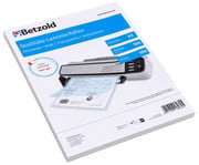 Betzold Laminierfolien DIN A3 100 Stück glänzend oder matt 1