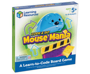 Mouse Mania Programmierspiel 2