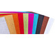 Glitter-Kraftpapier 10 Farben 24 x 34 cm-4