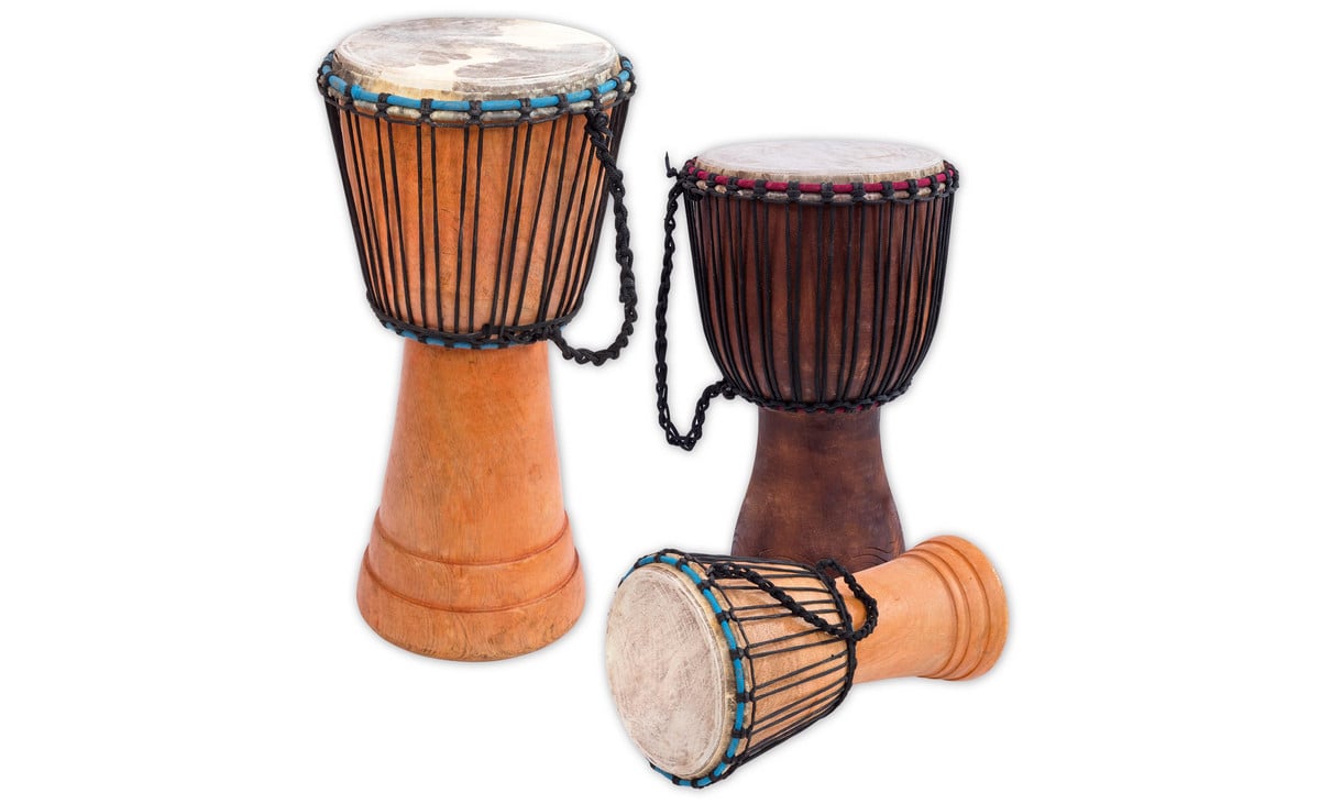 Djembe Ghana