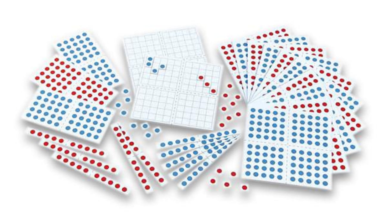 Klassenset Fur Den Zahlenraum 1000 Betzold Ch