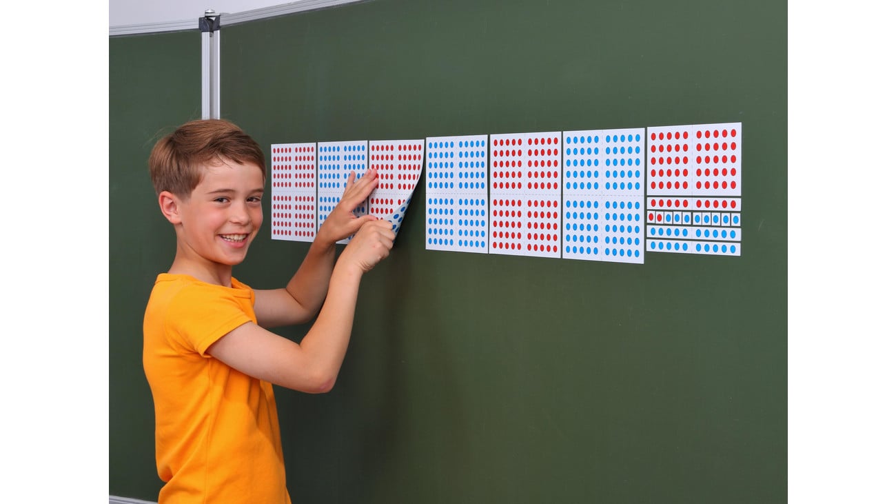 Klassenset Fur Den Zahlenraum 1000 Betzold Ch