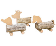 Betzold Baumstammtiere 1
