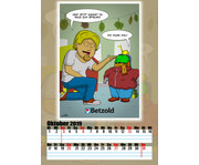 Betzold Cartoon Kalender für Erzieher und Erzieherinnen 6